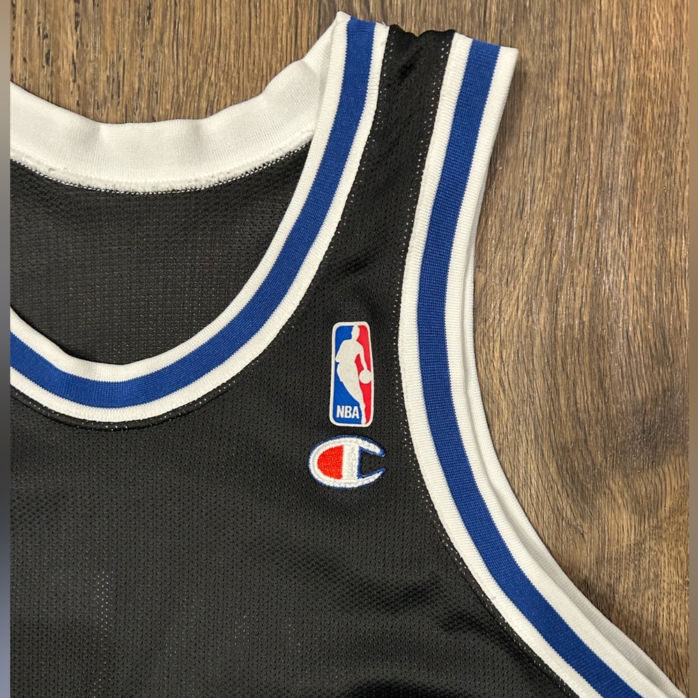 Shaquille O’Neal Orlando Magic Jersey - Picture 3 of 4